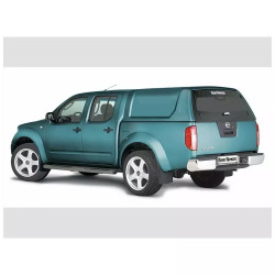 Купить Кунг для Nissan Navara D40 DC - Road Ranger RH2 Standard